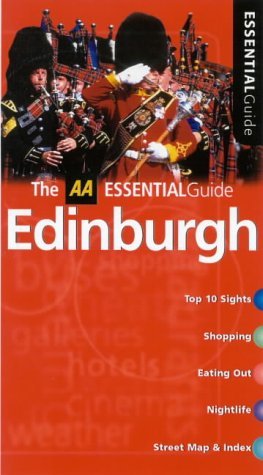 Essential Edinburgh (9780749539504) by Sally Roy