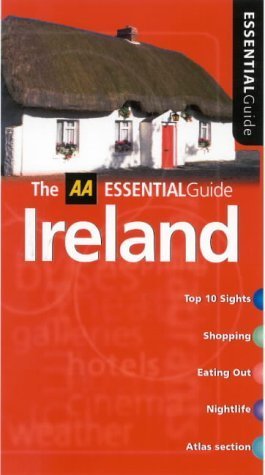 Beispielbild fr Essential Ireland (AA Essential S.) zum Verkauf von AwesomeBooks