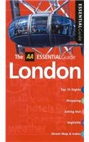 9780749539566: Essential London (AA Essential S.)