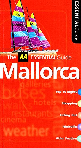 Beispielbild fr Essential Mallorca (AA Essential S.) zum Verkauf von WorldofBooks