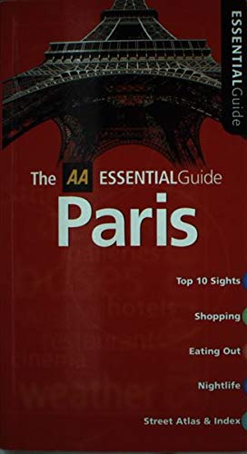 9780749539610: Essential Paris