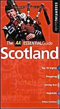 Imagen de archivo de Essential Scotland (AA Essential) a la venta por Wonder Book