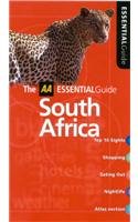 Beispielbild fr Essential South Africa (AA Essential) zum Verkauf von Goldstone Books