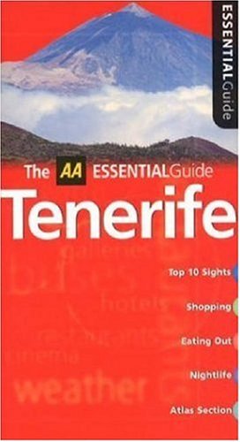 Imagen de archivo de Essential Tenerife (AA Essential S.) a la venta por WorldofBooks