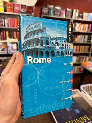 Beispielbild fr AA Key Guide Rome (AA Key Guides Series) zum Verkauf von WorldofBooks