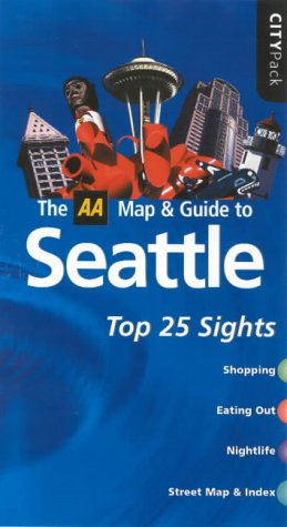 Stock image for City Pack Seattle for sale by Ryde Bookshop Ltd