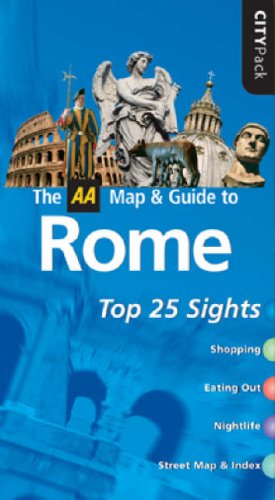 Rome (9780749540333) by [???]