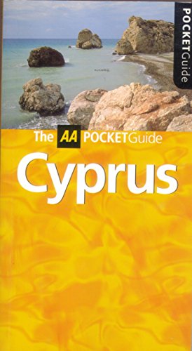 9780749540739: The AA Pocket Guide Cyprus