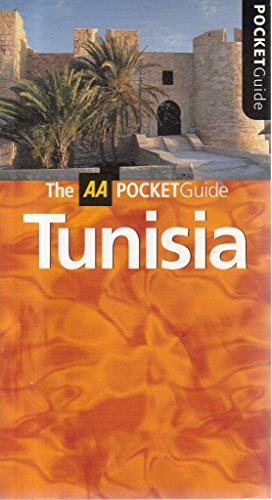 Imagen de archivo de The AA Pocket Guide Tunisia a la venta por WorldofBooks