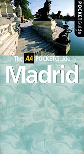 Madrid (9780749541057) by Wade, Paul