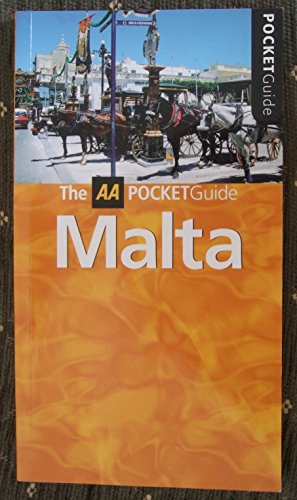 Stock image for Pocket Guide Malta and Gozo for sale by AwesomeBooks