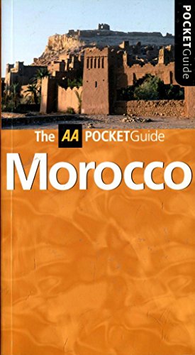 Beispielbild fr The AA Pocket Guide Morocco zum Verkauf von AwesomeBooks