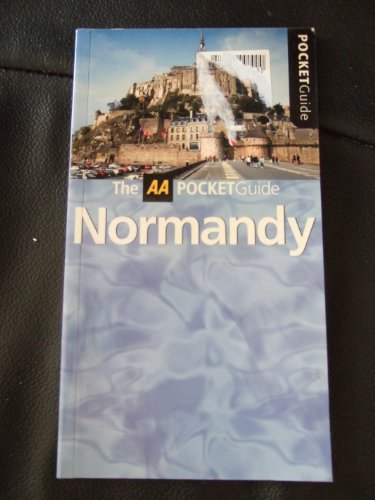 Beispielbild fr Pocket Guide Normandy zum Verkauf von WorldofBooks