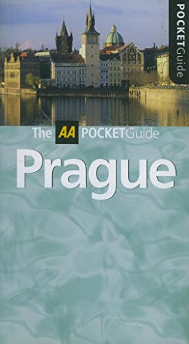 Stock image for The AA Pocket Guide Prague for sale by WorldofBooks