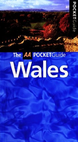 Beispielbild fr Wales (The AA Pocket Guides) zum Verkauf von AwesomeBooks