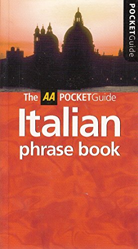 Stock image for Pocket Guide Italian for sale by Reuseabook