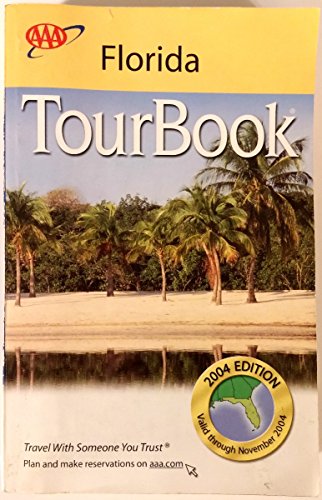 AAA Tourbook Florida (9780749541514) by The American Automobile Association