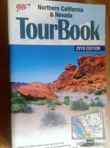 9780749541545: AAA Tourbook Northern California, Nevada (AAA TourBooks) [Idioma Ingls]