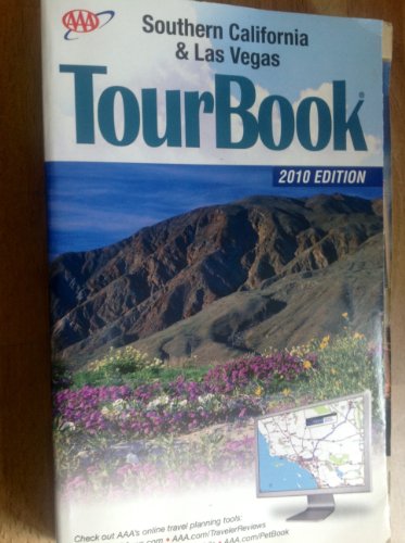 9780749541552: AAA Tourbook Southern California, Las Vegas (AAA TourBooks)