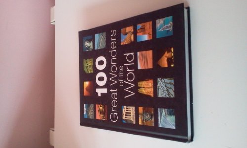 Imagen de archivo de 100 Great Wonders of the World a la venta por WorldofBooks