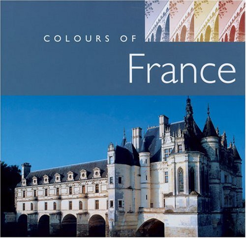 Stock image for France (AA Colours of. S.) for sale by WorldofBooks