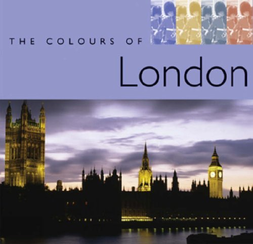 Beispielbild fr The Colours of London (AA Colours of. S.) zum Verkauf von AwesomeBooks