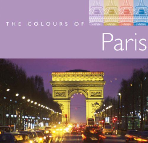 9780749542412: The Colours of Paris (AA Colours of... S.)