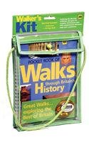 Aa Pocket Historical Walks Kit: Pocket Book of Walks Through Britain's History & Pedometer (9780749542740) by [???]