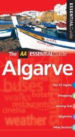 Beispielbild fr AA Essential Algarve (AA Essential Guide) zum Verkauf von AwesomeBooks