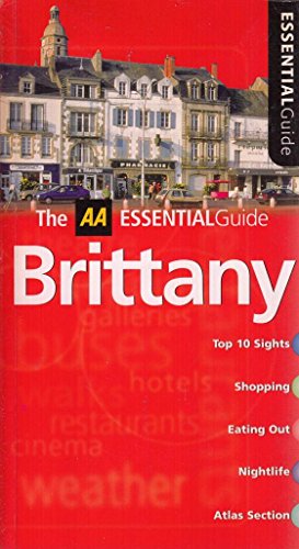 Stock image for Brittany for sale by Better World Books Ltd