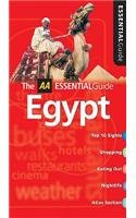 Beispielbild fr THE AA ESSENTIAL GUIDE: EGYPT. zum Verkauf von Cambridge Rare Books