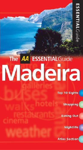 Imagen de archivo de AA Essential Madeira (AA Essential Guide) a la venta por WorldofBooks