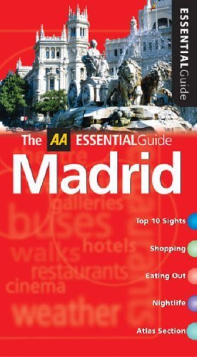 Stock image for Madrid for sale by Better World Books Ltd