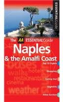 9780749543150: AA Essential Naples (AA Essential Guide) [Idioma Ingls]