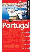 Beispielbild fr AA Essential Portugal (AA Essential Guide) zum Verkauf von WorldofBooks