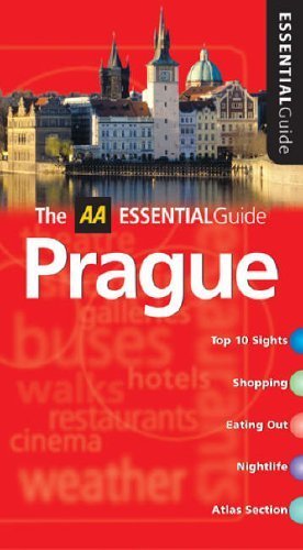 Beispielbild fr AA Essential Prague (AA Essential Guide) zum Verkauf von AwesomeBooks