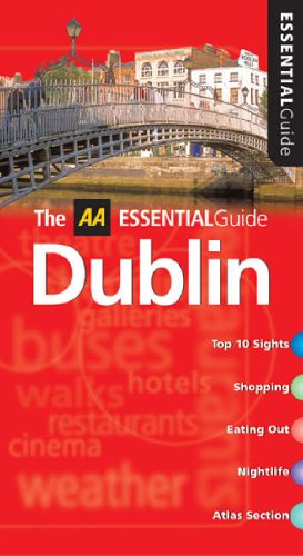 Beispielbild fr AA Essential Dublin (AA Essential Guide) zum Verkauf von AwesomeBooks