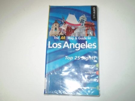 Stock image for Aa Citypack Los Angeles (AA CityPack Guides) for sale by Wonder Book