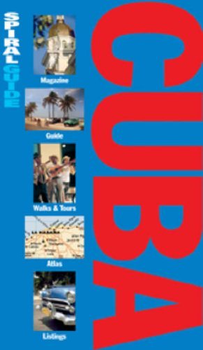 Imagen de archivo de AA Spiral Guide Cuba (AA Spiral Guides) a la venta por WorldofBooks