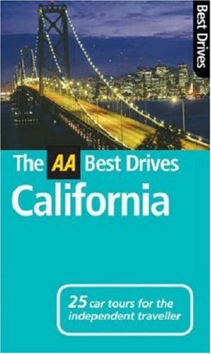 Beispielbild fr The AA Best Drives California zum Verkauf von AwesomeBooks