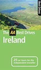 9780749544300: The AA Best Drives Ireland [Idioma Ingls]