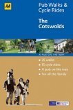 Beispielbild fr Cotswolds (AA 40 Pub Walks & Cycle Rides S.) zum Verkauf von WorldofBooks