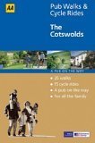 Imagen de archivo de Cotswolds (AA 40 Pub Walks & Cycle Rides) a la venta por Goldstone Books