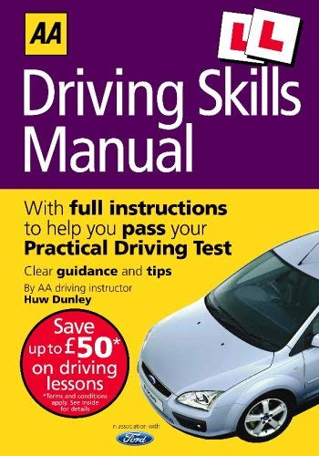 Stock image for Driving Skills Manual for sale by Better World Books