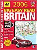 Aa Big Easy Read Britain 2006 (Aa Atlases S.) (9780749545451) by [???]