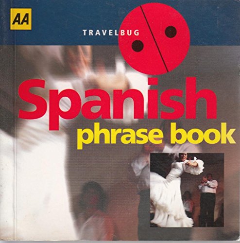 Stock image for AA Phrase Book: Spanish for sale by Reuseabook