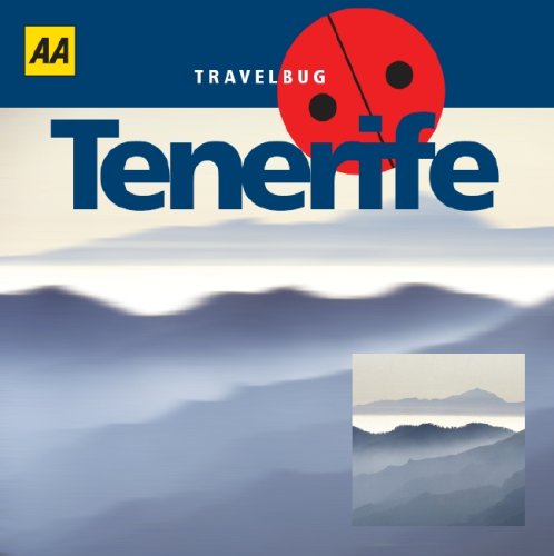 Stock image for Tenerife (AA Travel Guides) for sale by Reuseabook