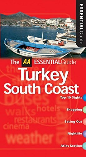 9780749546595: AA Essential Turkey: South Coast [Lingua Inglese]
