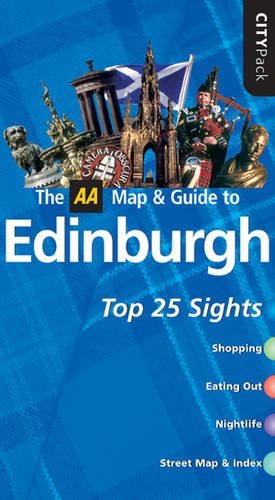 Stock image for Edinburgh for sale by Better World Books Ltd