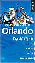 Beispielbild fr AA CityPack Orlando (AA CityPack Guides) zum Verkauf von Goldstone Books